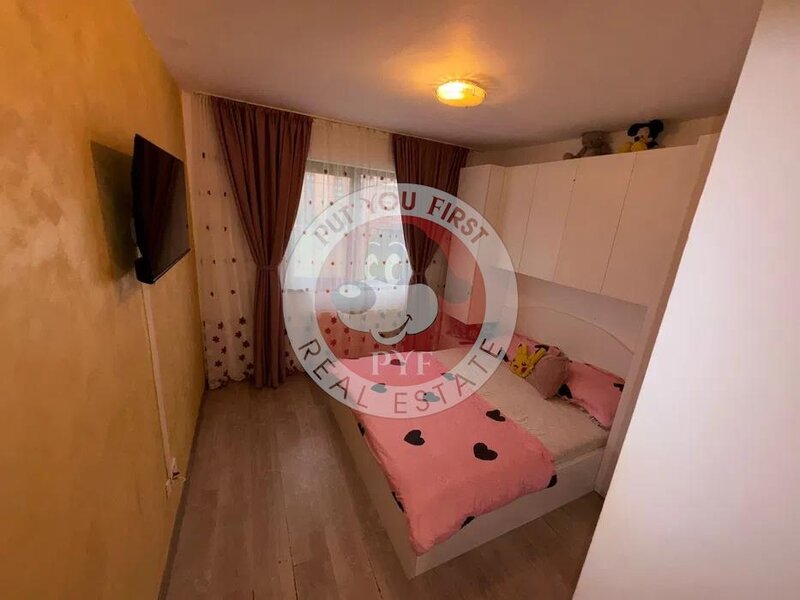 Element City | Apartament 2 camere | 38mp | Decomandat | B12363